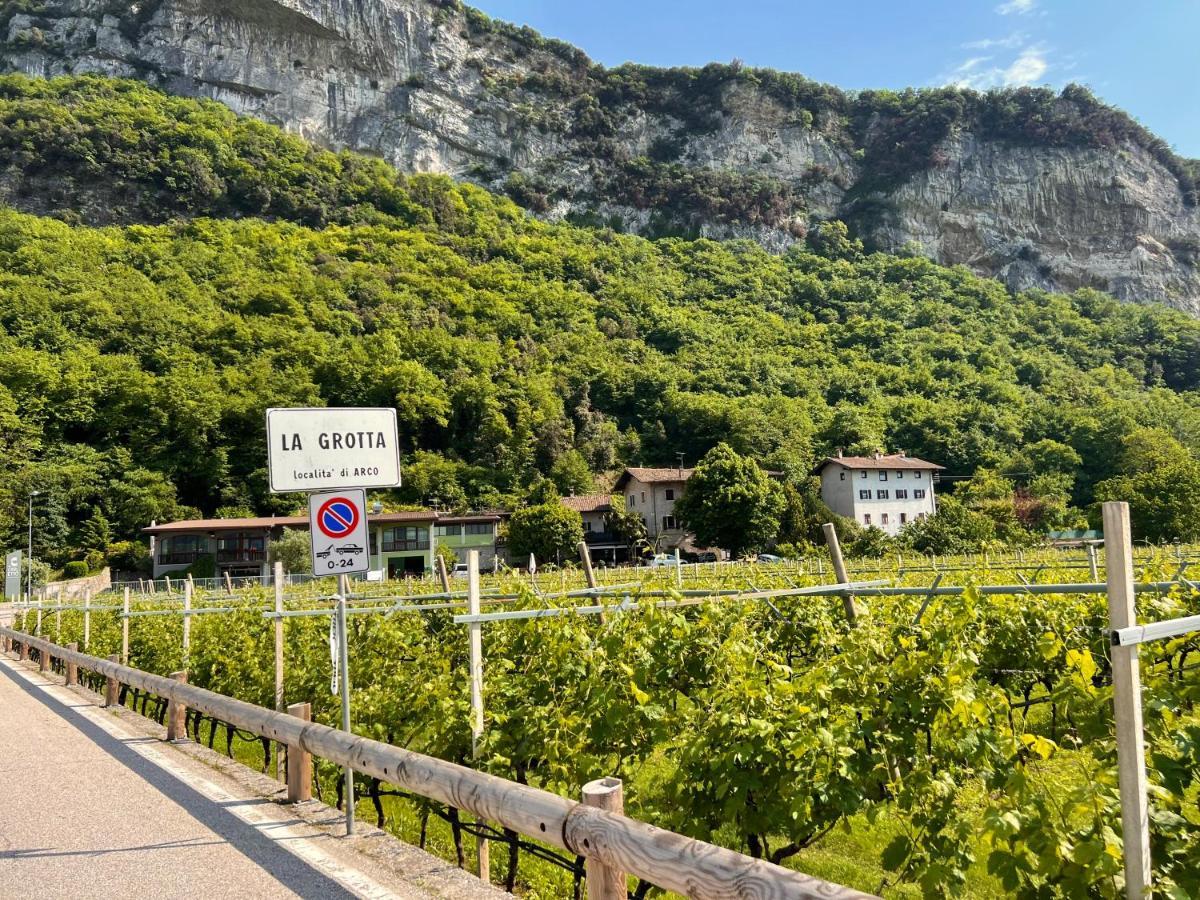G-House Modernes Apartment Mit Tollem Ausblick Riva del Garda Extérieur photo