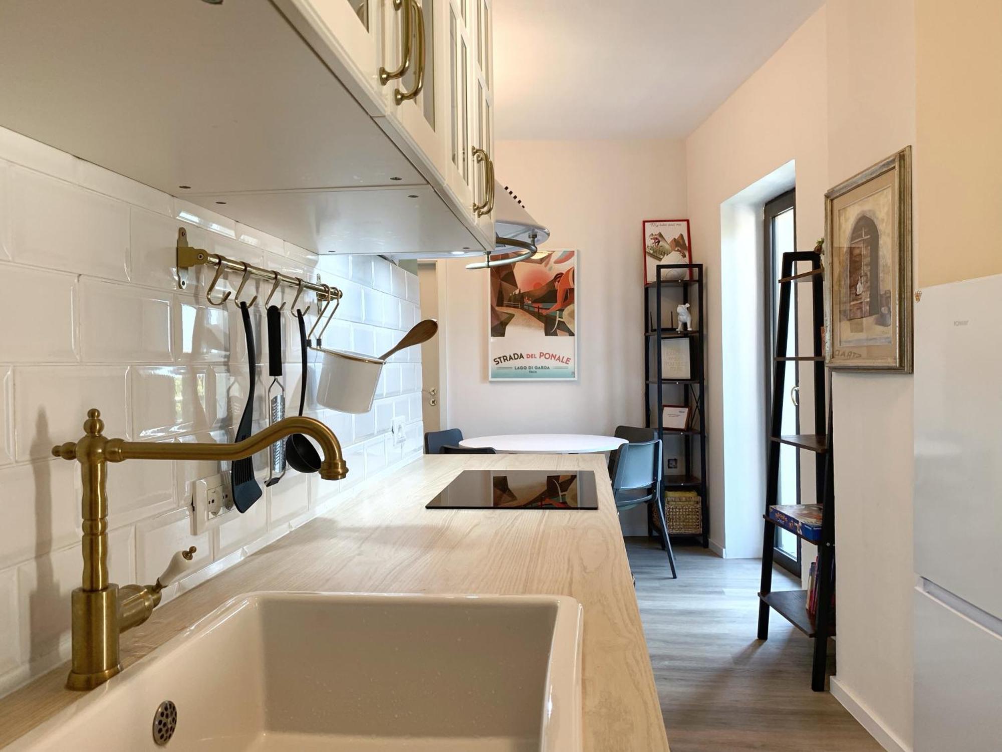 G-House Modernes Apartment Mit Tollem Ausblick Riva del Garda Extérieur photo