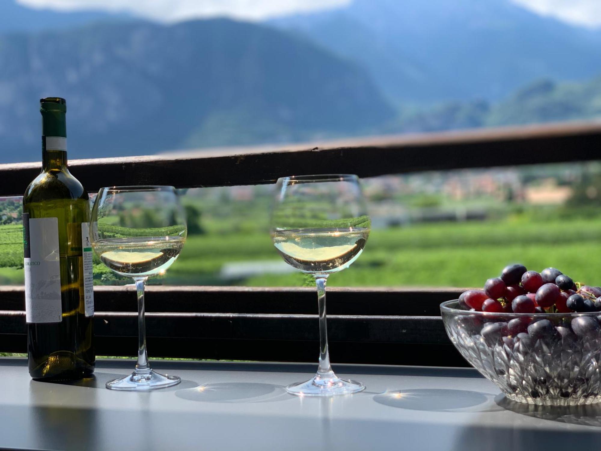 G-House Modernes Apartment Mit Tollem Ausblick Riva del Garda Extérieur photo