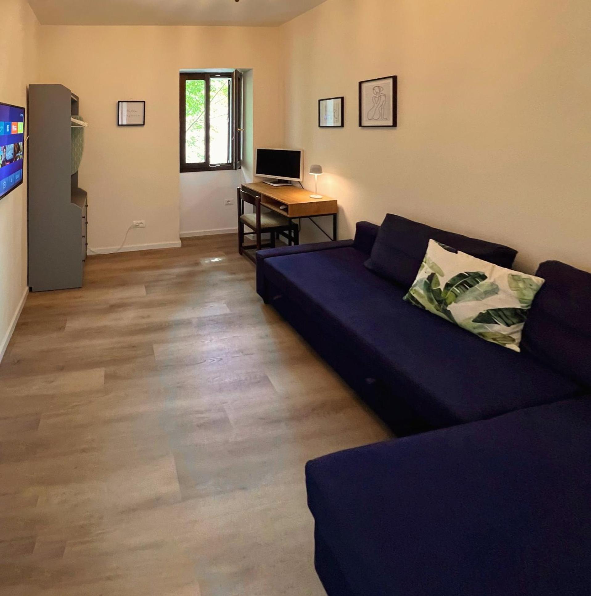 G-House Modernes Apartment Mit Tollem Ausblick Riva del Garda Extérieur photo