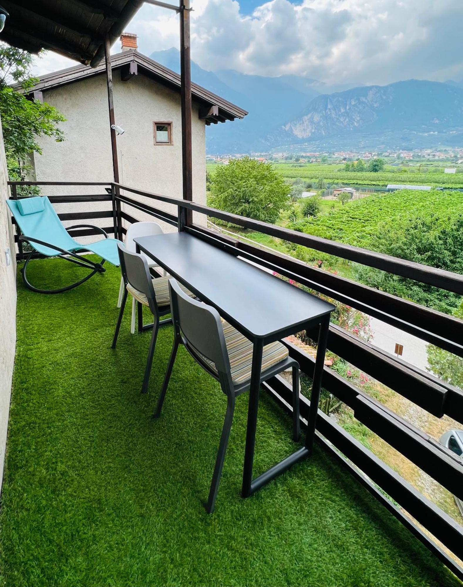 G-House Modernes Apartment Mit Tollem Ausblick Riva del Garda Extérieur photo
